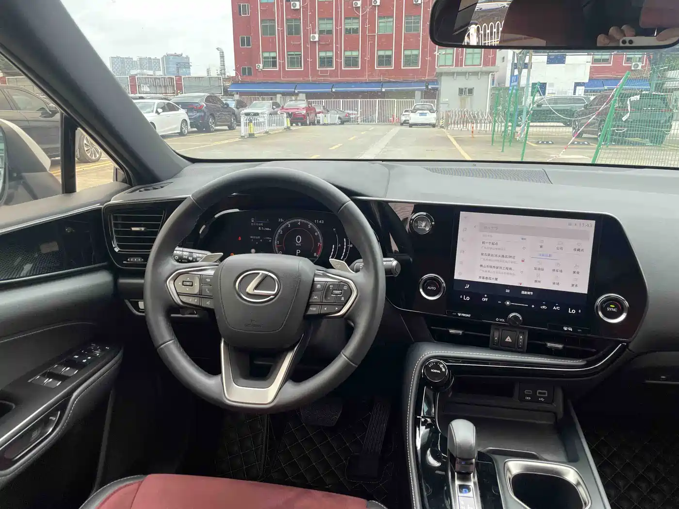Lexus NX 2024 260 FWD Innovation Edition фото 11