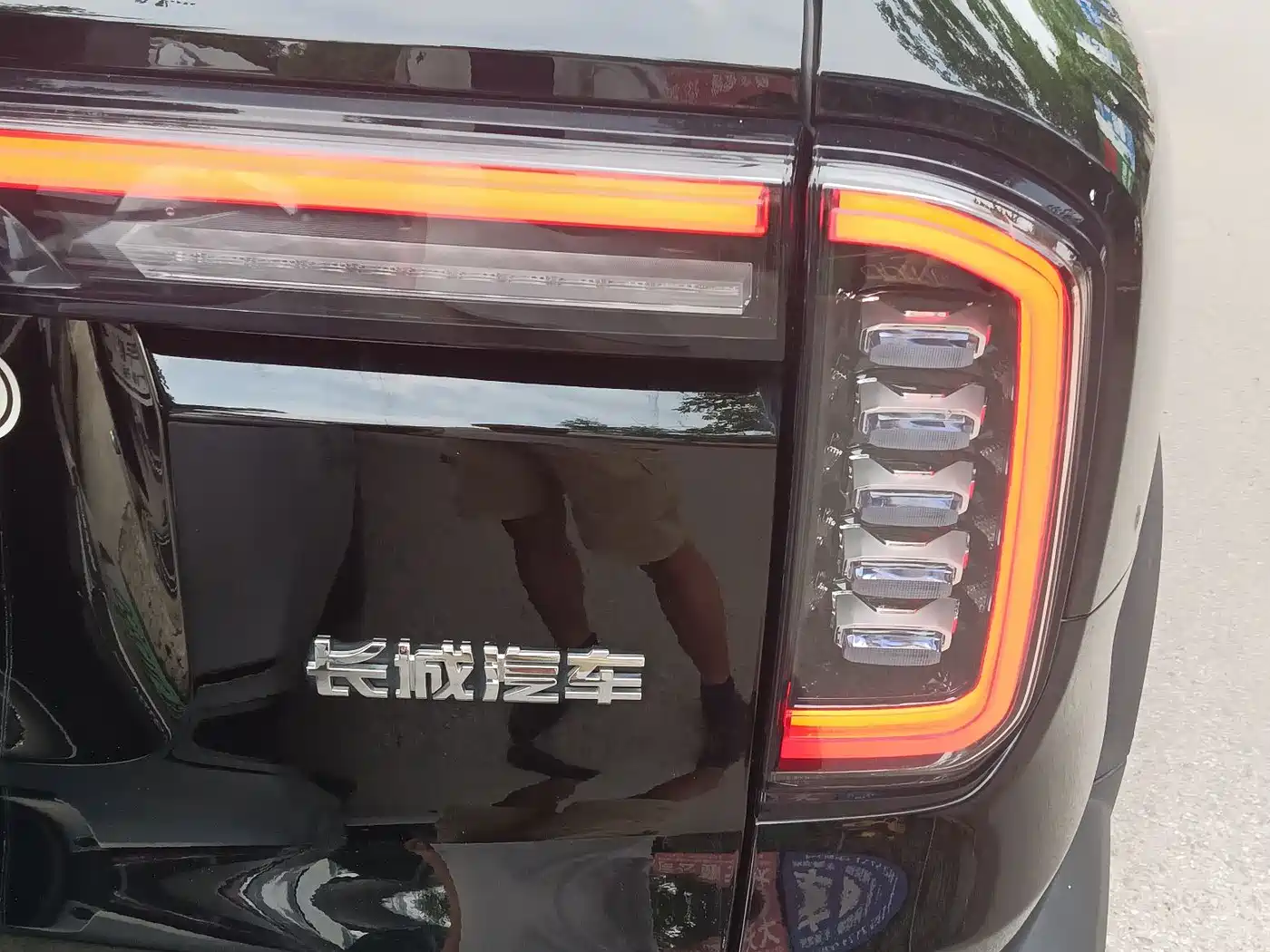 Haval Big Dog 2024 Model 1.5T DCT Labrador Edition фото 13