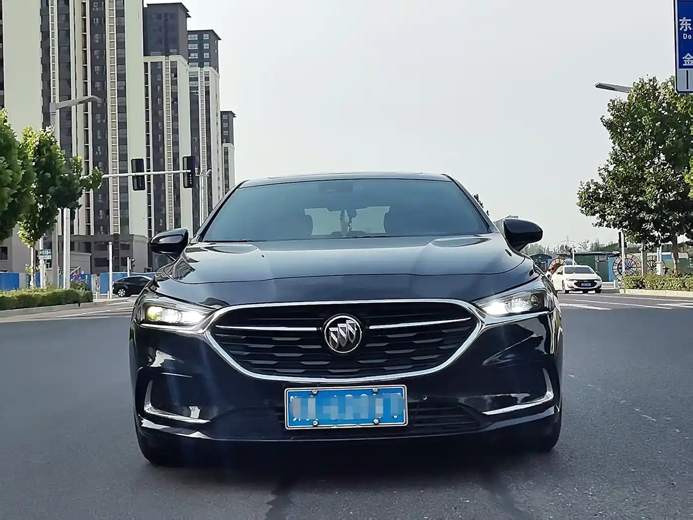 Buick LaCrosse 2021 652T Premium Edition фото 2