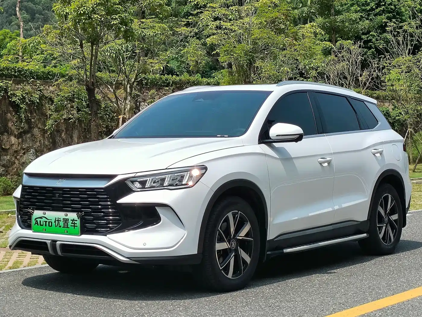 BYD Song Pro New Energy 2023