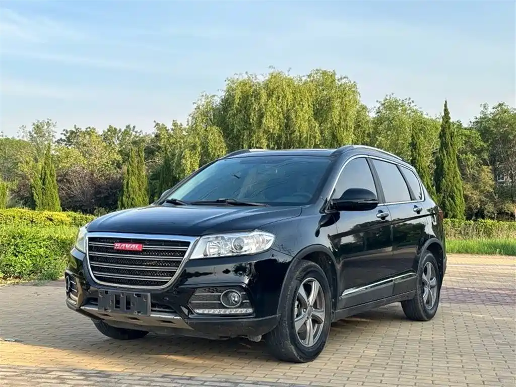 Haval H6 2014 Sport 1.5T Manual 2WD Elite
