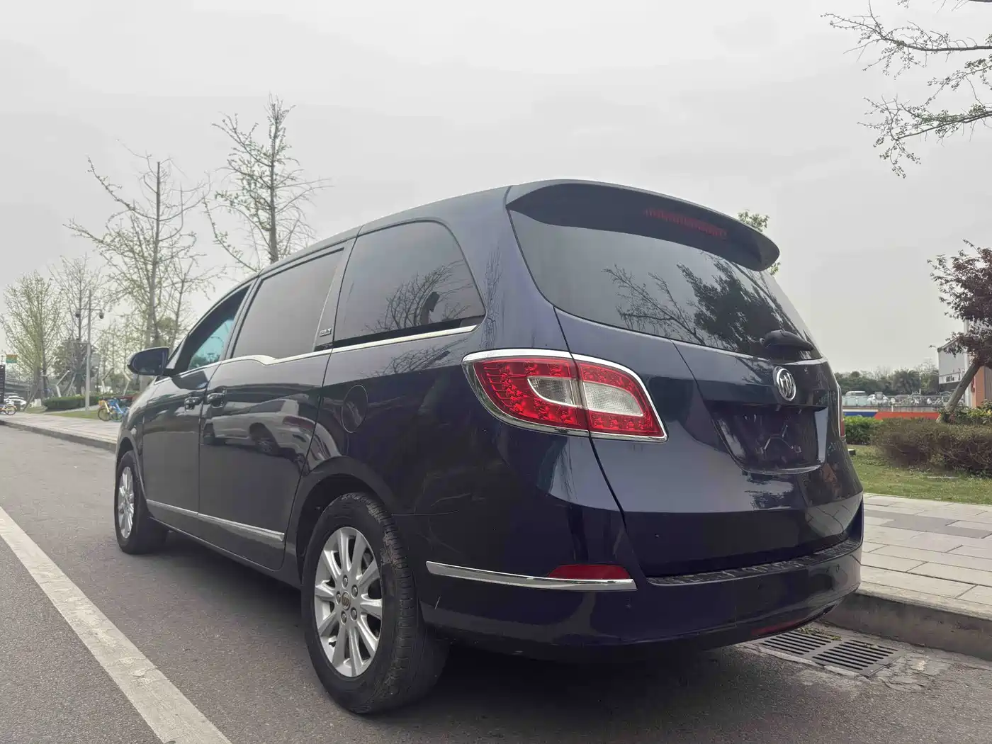 Buick GL8 2011 3.0L XT Luxury Business Flagship фото 18
