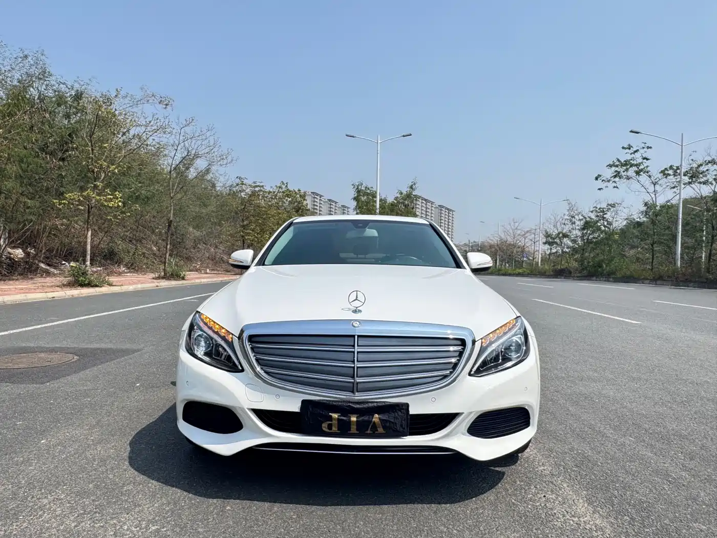 Mercedes-Benz C-Class 2017 C 180 L фото 3