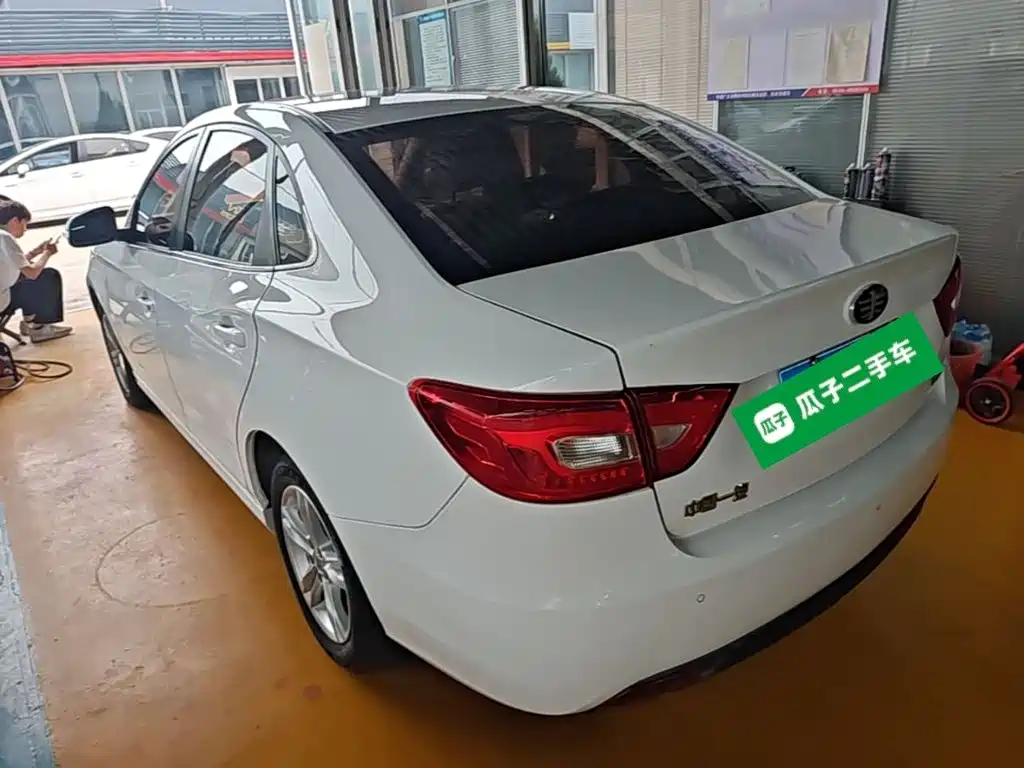 Besturn B30 2020 2019 1.6L Automatic Comfort