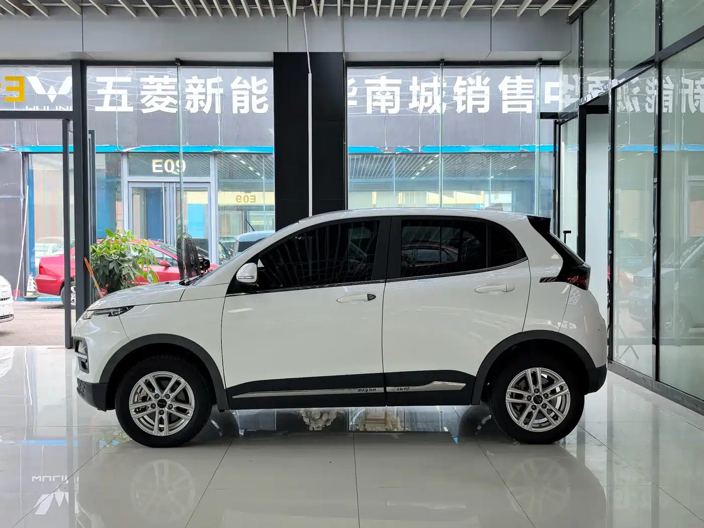 Dayun Yuehu 2022 2022 30.66kWh 2WD Standard Edition