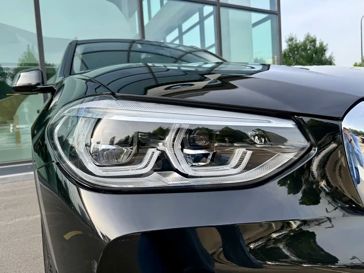 BMW X3 2020 xDrive28i Luxury Package фото 4