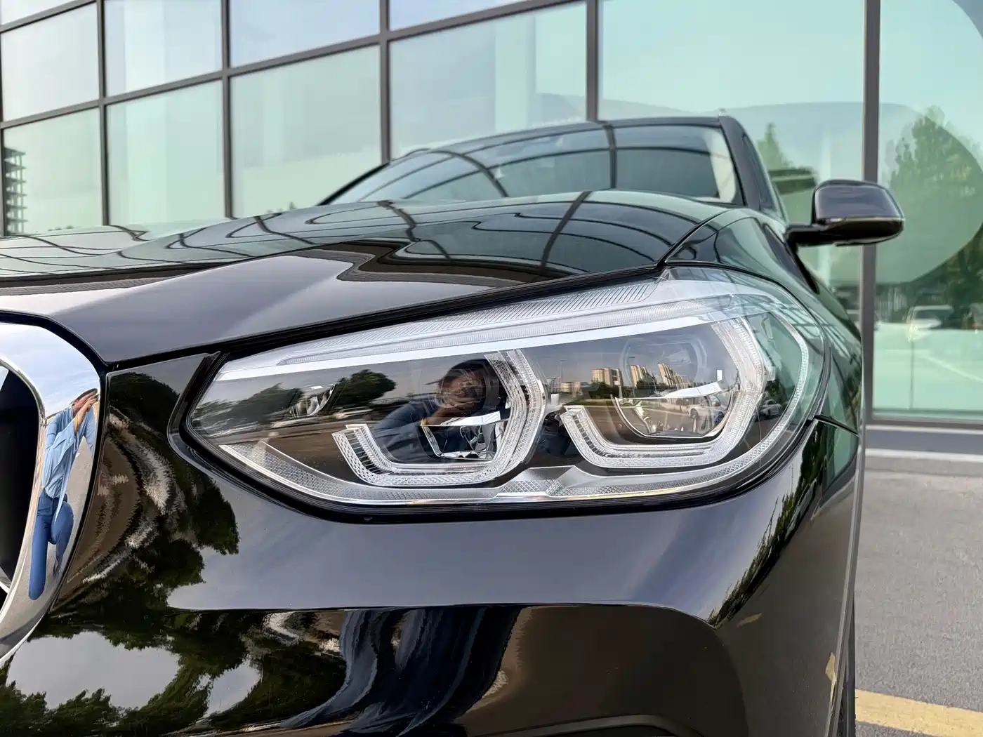 BMW X3 2020 xDrive28i Luxury Package фото 5