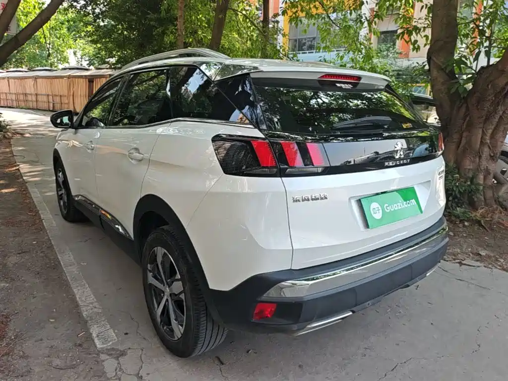 Peugeot 4008 2019 350THP Pioneer Version фото 23