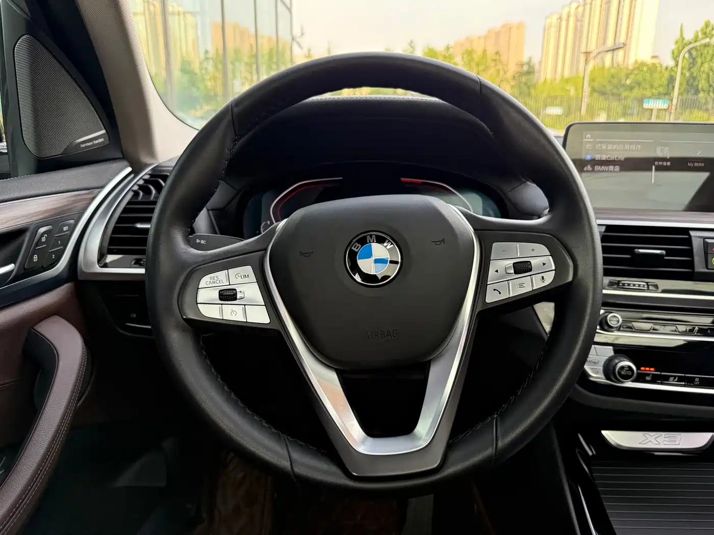 BMW X3 2020 xDrive28i Luxury Package фото 28