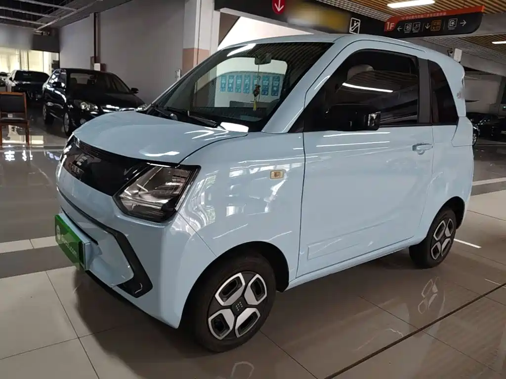 Dongfeng Fengguang Fengguang MINIEV 2023 2022 Candy Series Marshmallow