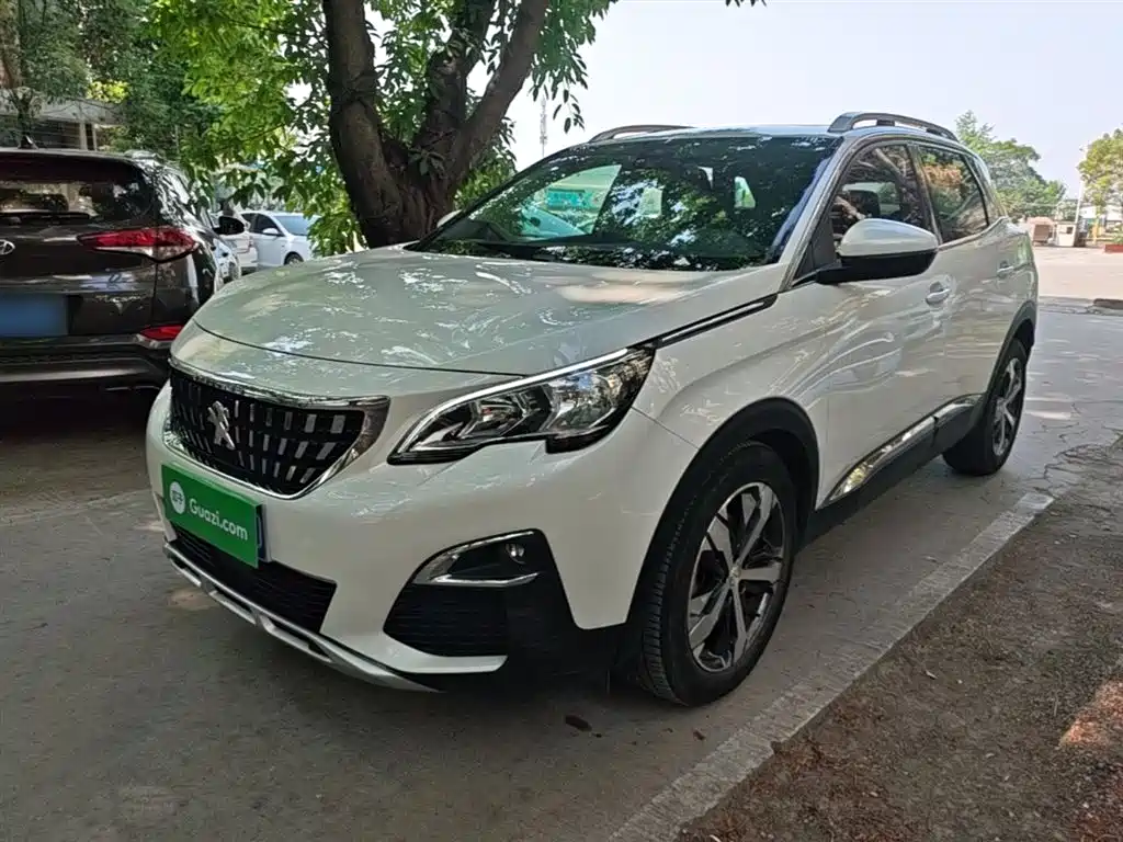 Peugeot 4008 2019 350THP Pioneer Version фото 2