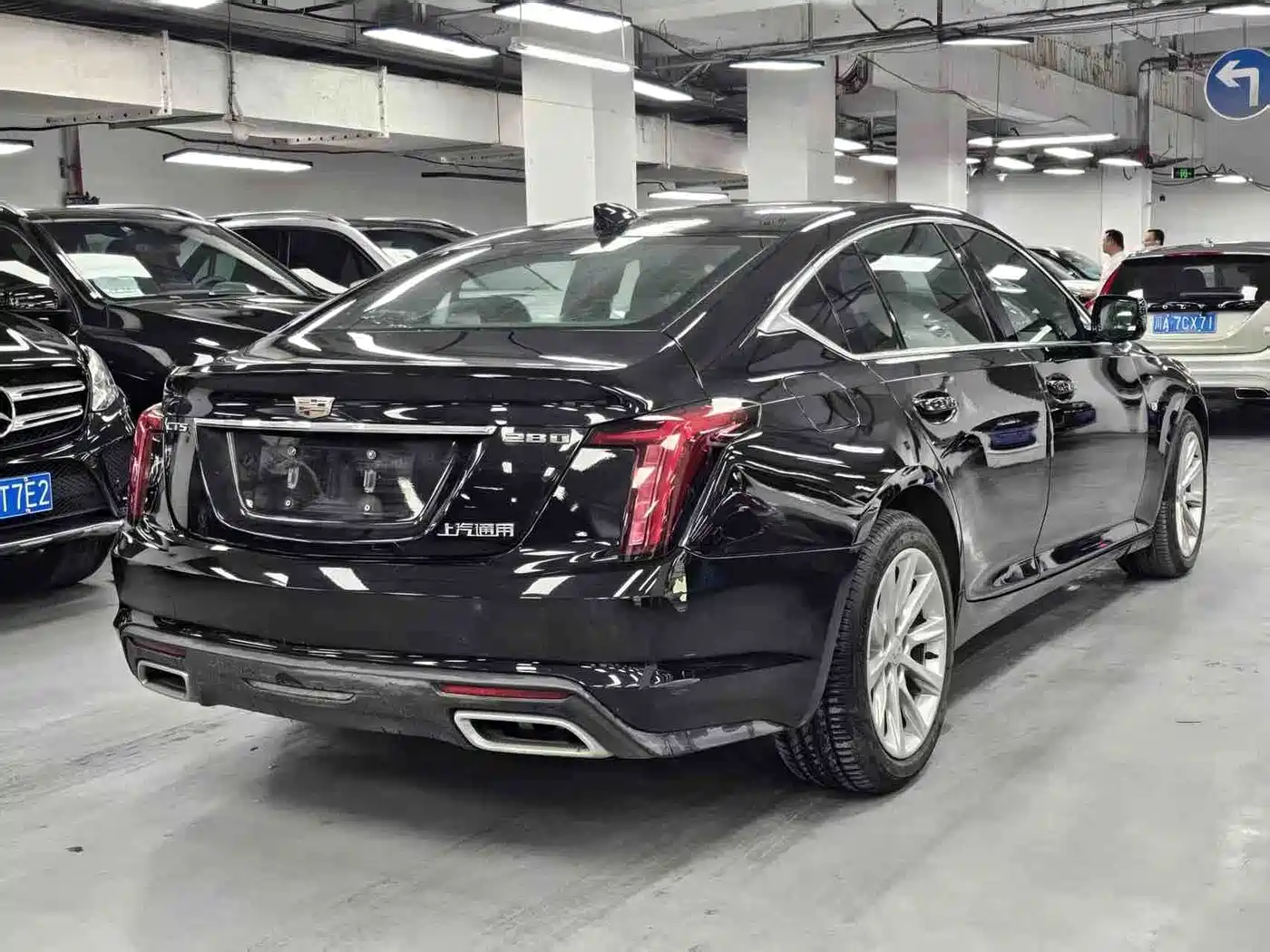 Фото 4 - Cadillac CT5