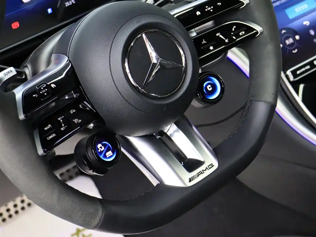 MERCEDES-BENZ CLE AMG