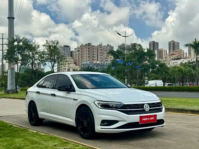 Volkswagen Sagitar 2020 280TSI DSG Comfort China VI — фото 2