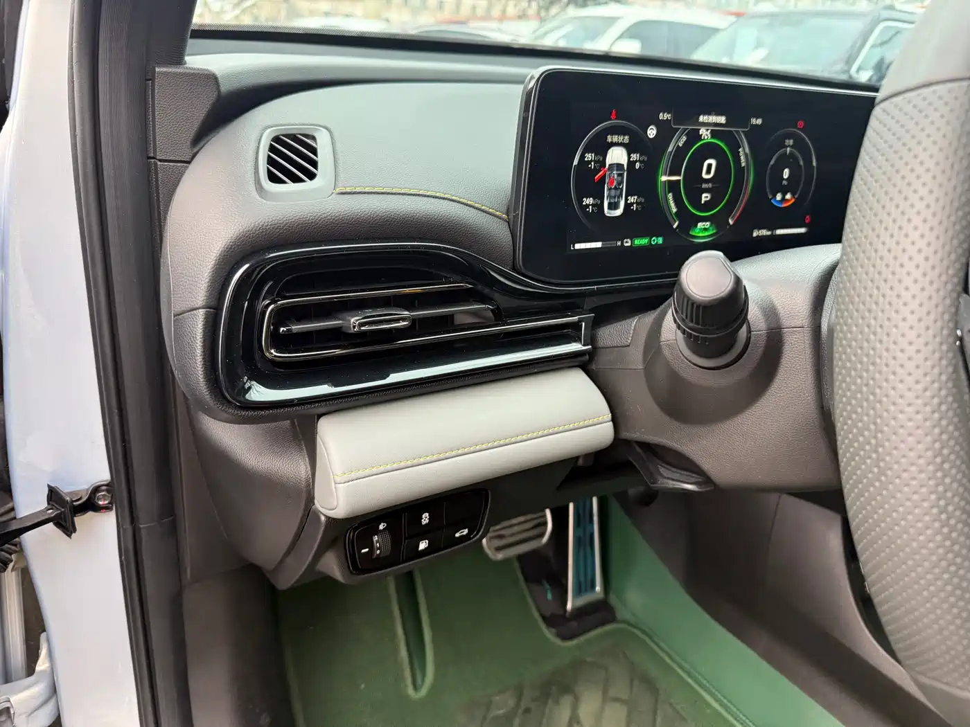 GAC Trumpchi Trumpchi Emkoo 2023 Shadow Leopard H Smart Hybrid фото 8