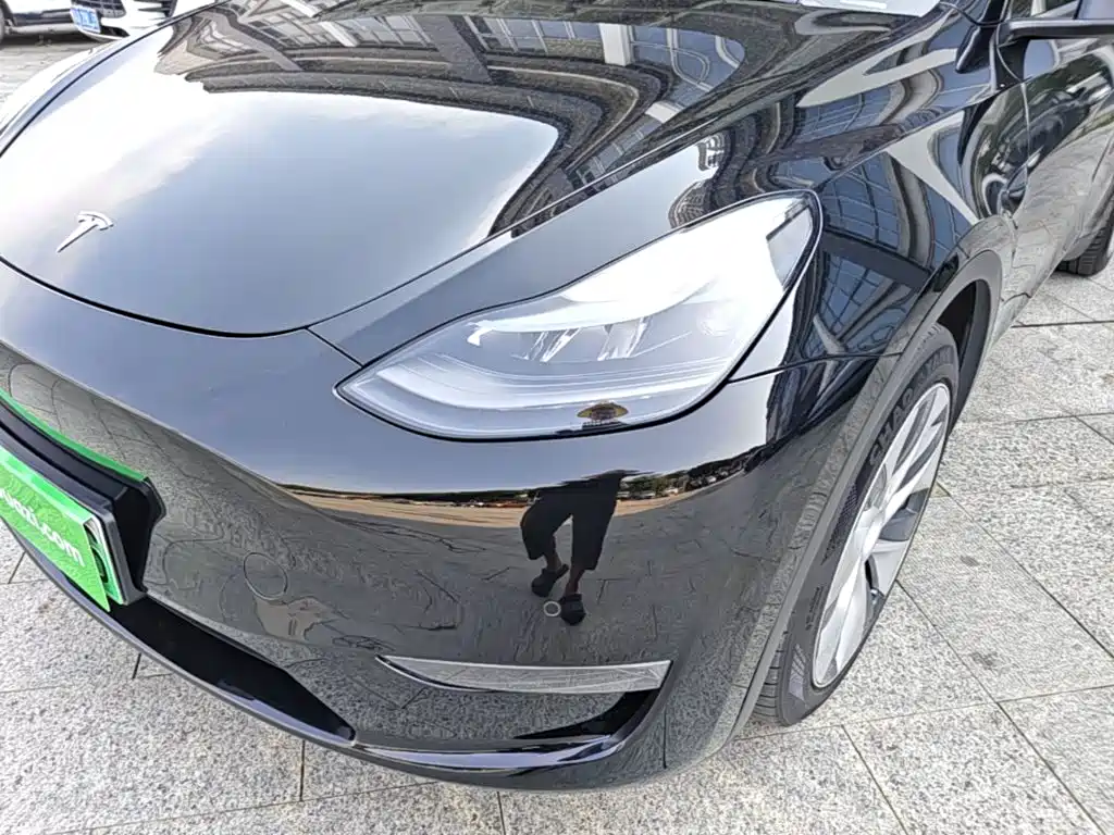 Tesla Model Y 2021 2021 Standard Range Rear-Wheel Drive