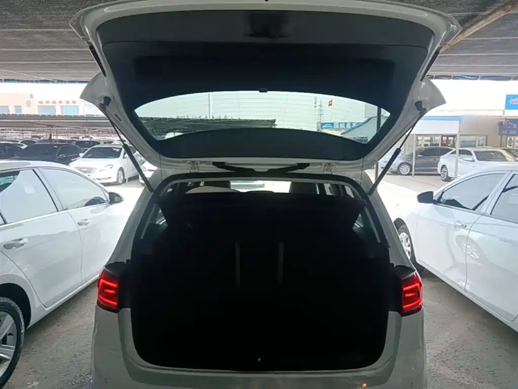Volkswagen Golf Sportsvan 2016 230TSI Automatic Progressive фото 19