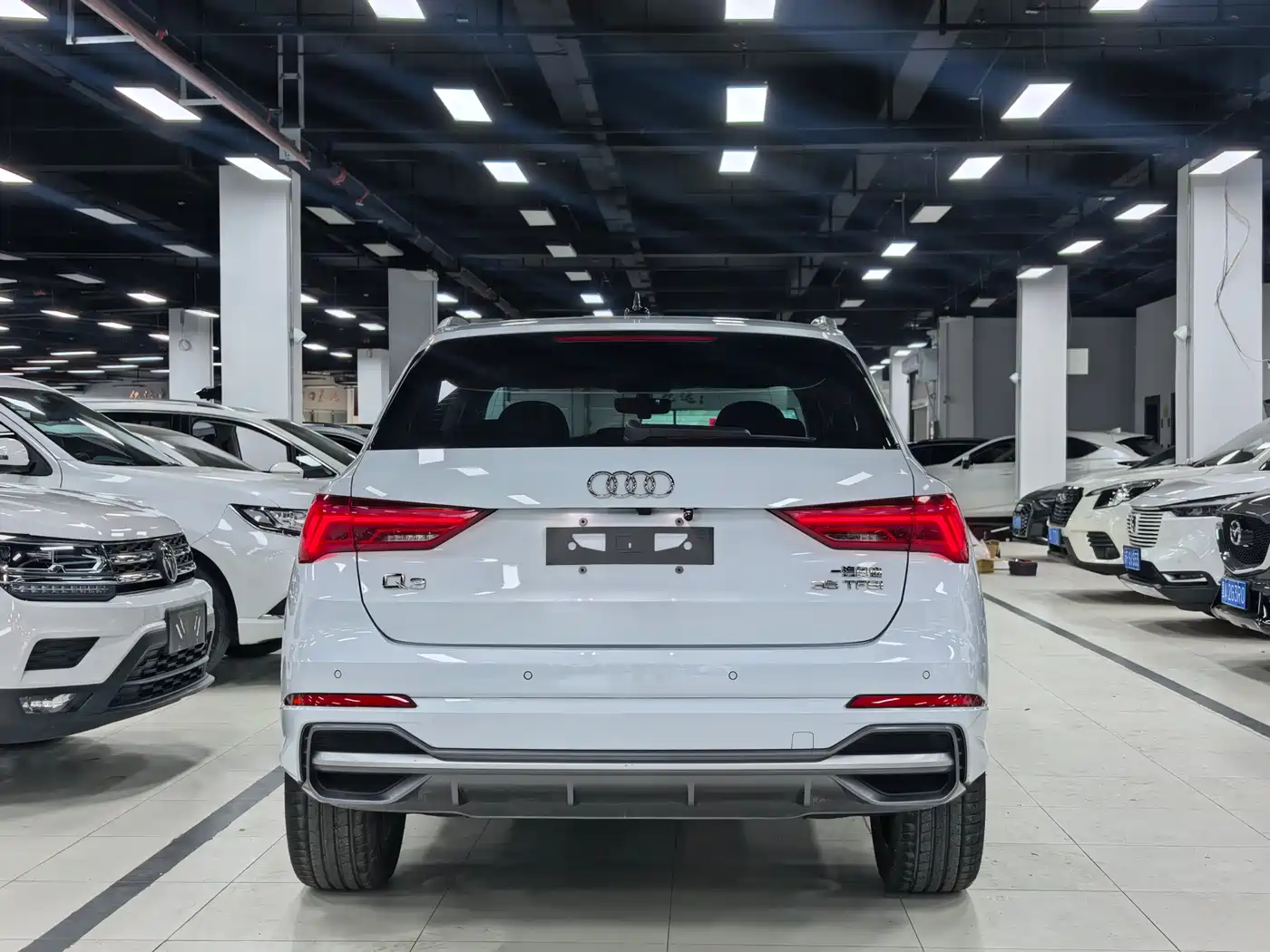Audi Q3 2023 35 TFSI Fashion Dynamic (1.4T) фото 25