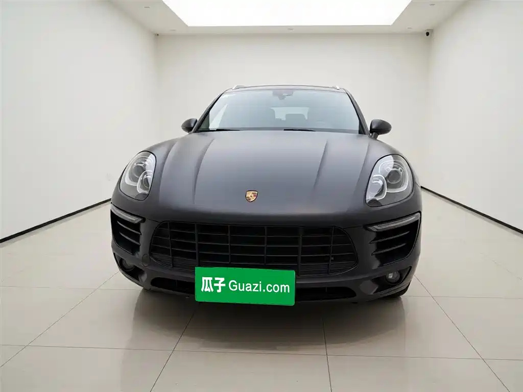 Porsche Macan 2017 Macan 2.0T фото 24