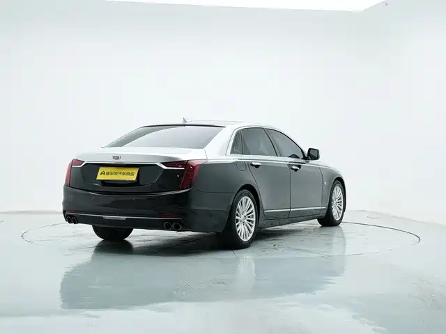 صورة 7 - Cadillac CT6