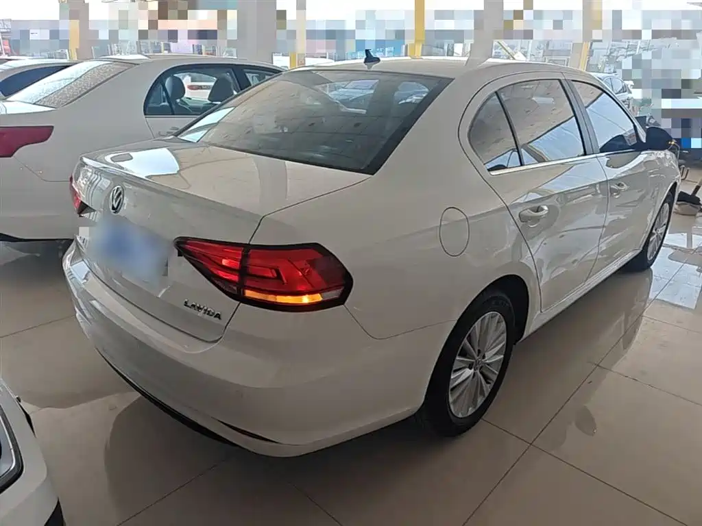 Volkswagen Lavida 2019 Lavida Start 1.5L Auto Comfort (China VI) фото 5