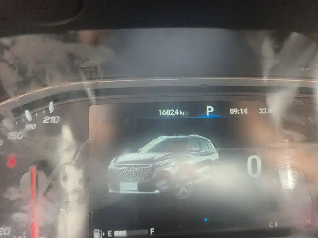 SAIC Maxus Maxus D60 2019 2019 1.5T Automatic Trend Edition 5-Seater