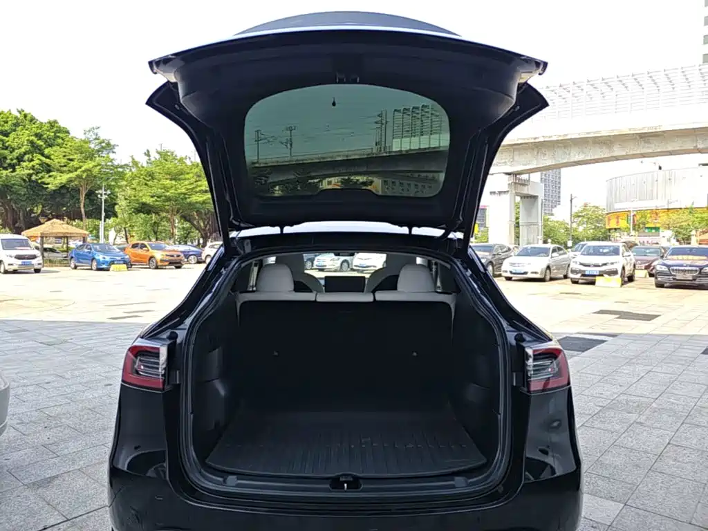 Tesla Model Y 2021 2021 Standard Range Rear-Wheel Drive