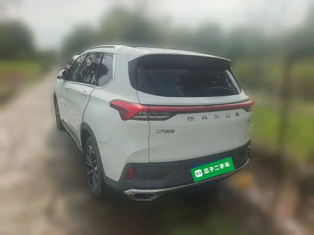 SAIC Maxus Maxus D60 2019 2019 1.5T Automatic Trend Edition 5-Seater