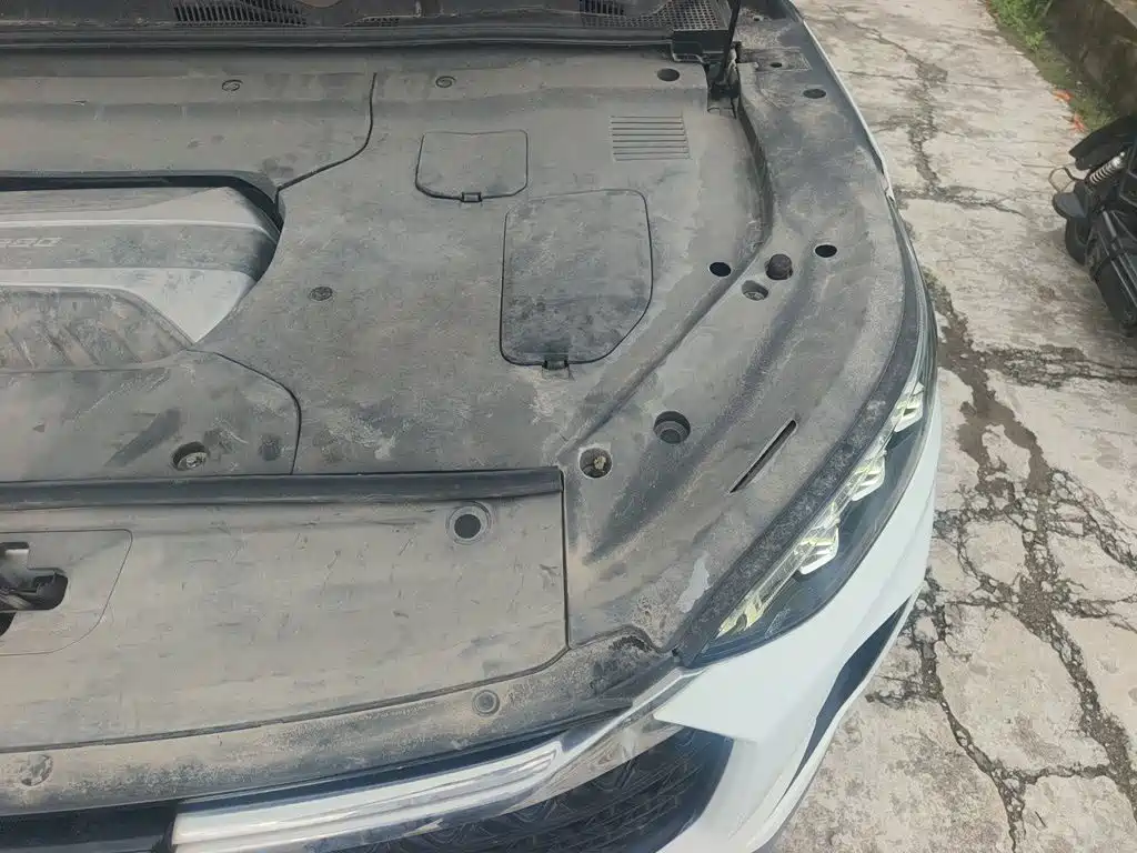 SAIC Maxus Maxus D60 2019 2019 1.5T Automatic Trend Edition 5-Seater