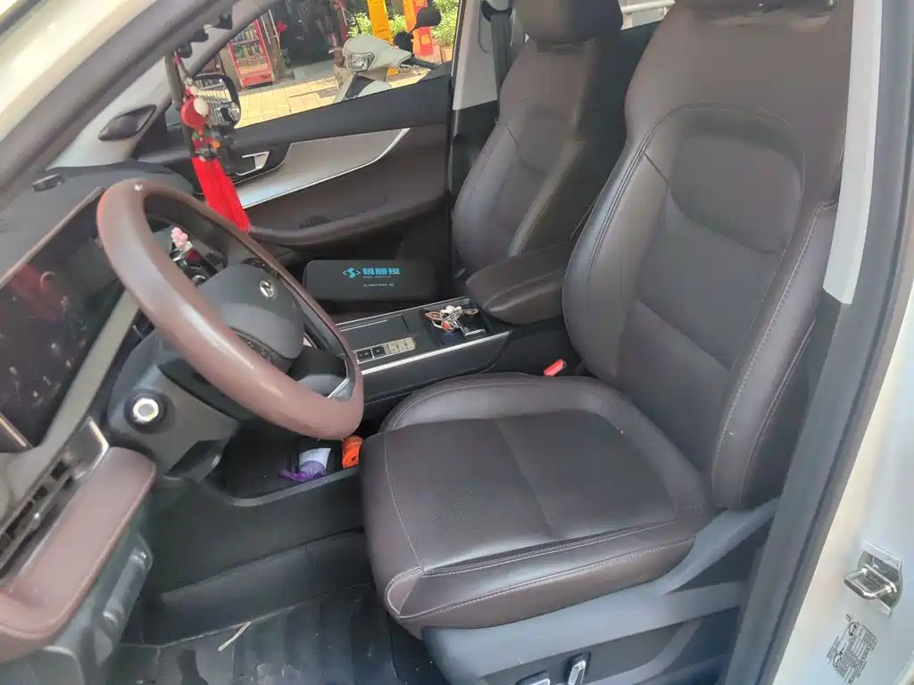 Chery Tiggo 7 2024 2024 1.5T CVT Premium Edition