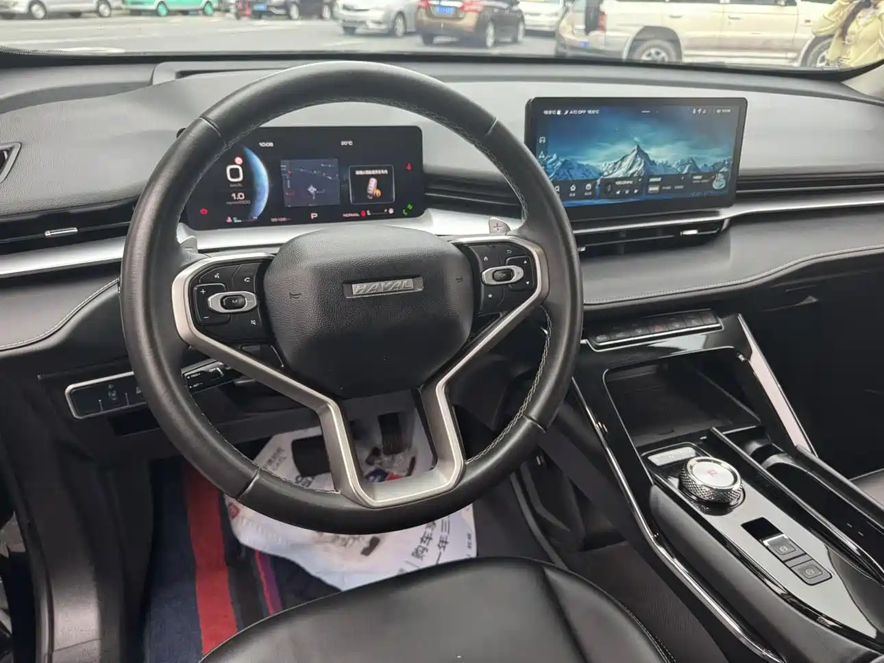 Haval H6 2021 3rd Generation 1.5T Automatic 2WD Supreme фото 5