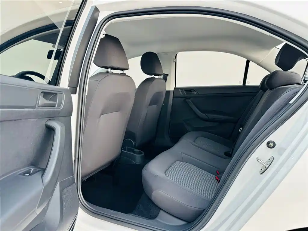 Volkswagen Santana 2021 1.5L Automatic Trend Edition фото 14