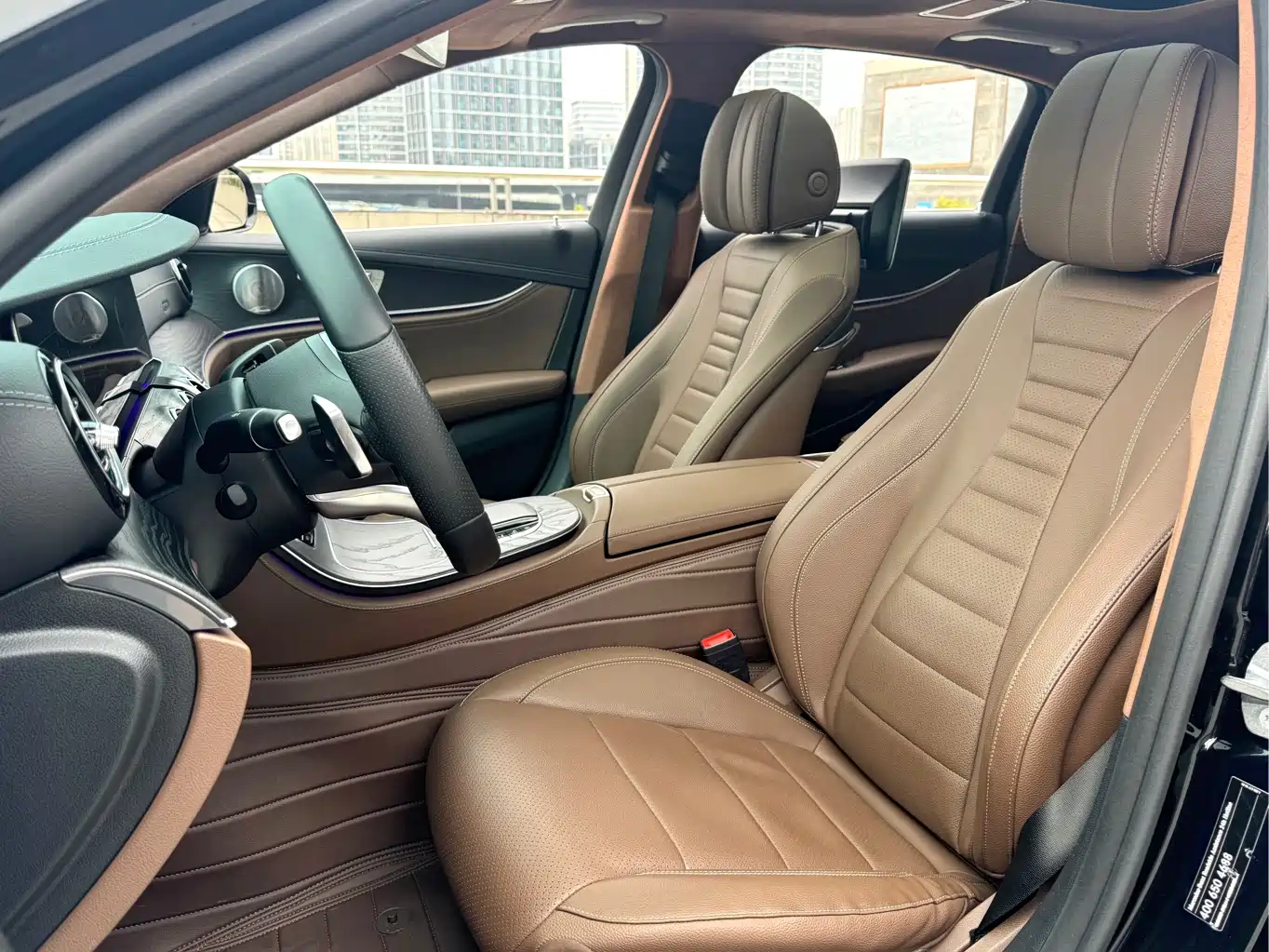 Mercedes-Benz E-Class 2019 Facelift E 300 L Sport Luxury фото 5