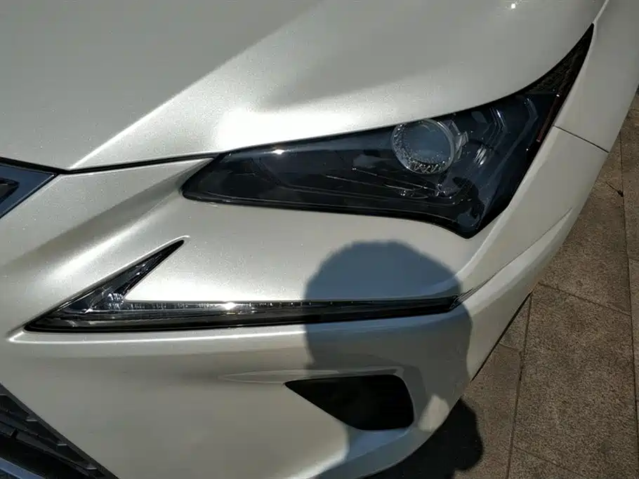 Lexus NX 2020 300h FWD F Sport China VI фото 5
