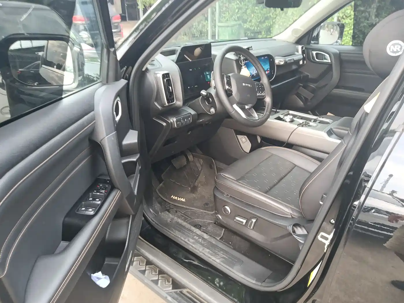 Haval Big Dog 2024 Model 1.5T DCT Labrador Edition фото 4