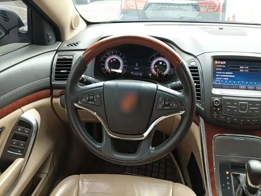 Roewe 950 2016 2015 1.8T Luxury Edition