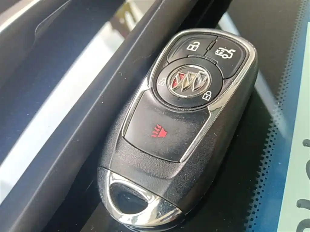Buick Regal 2023 552T Smart Enjoyment фото 9