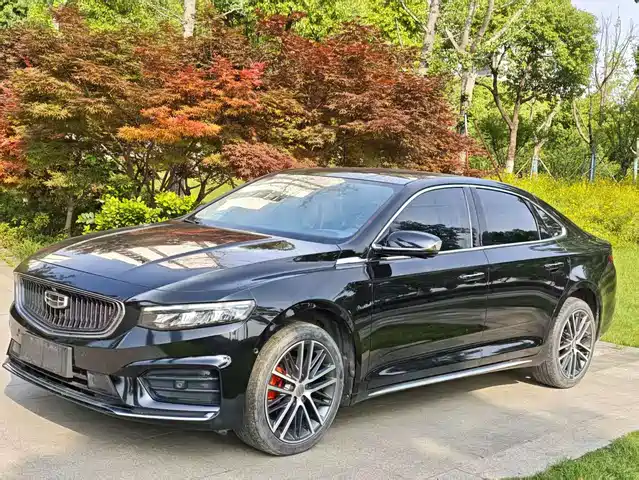 Geely Xing Rui 2021 2.0TD Luxury