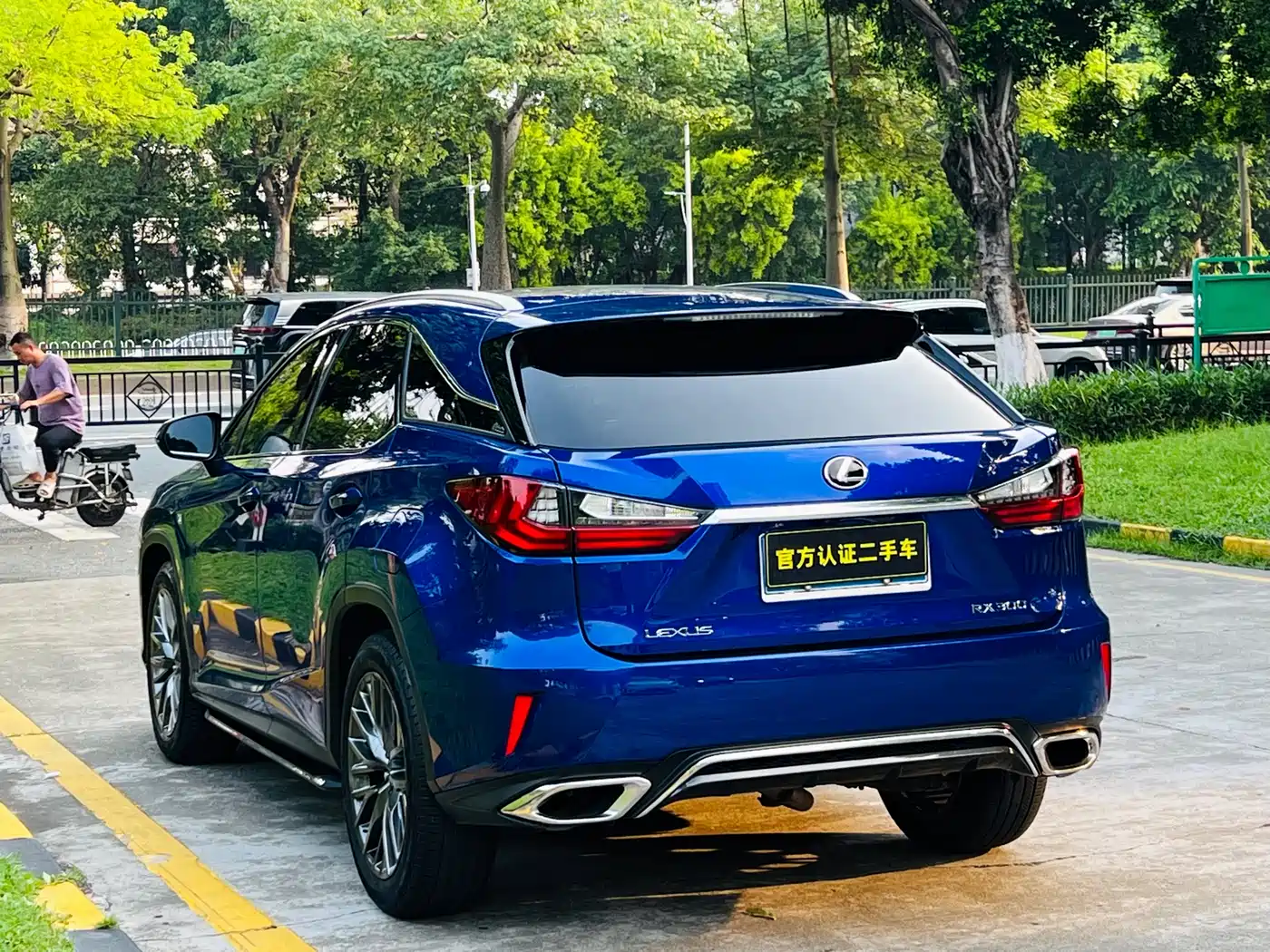 LEXUS RX