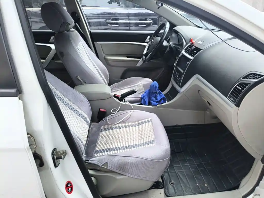 صورة 25 - Geely Emgrand