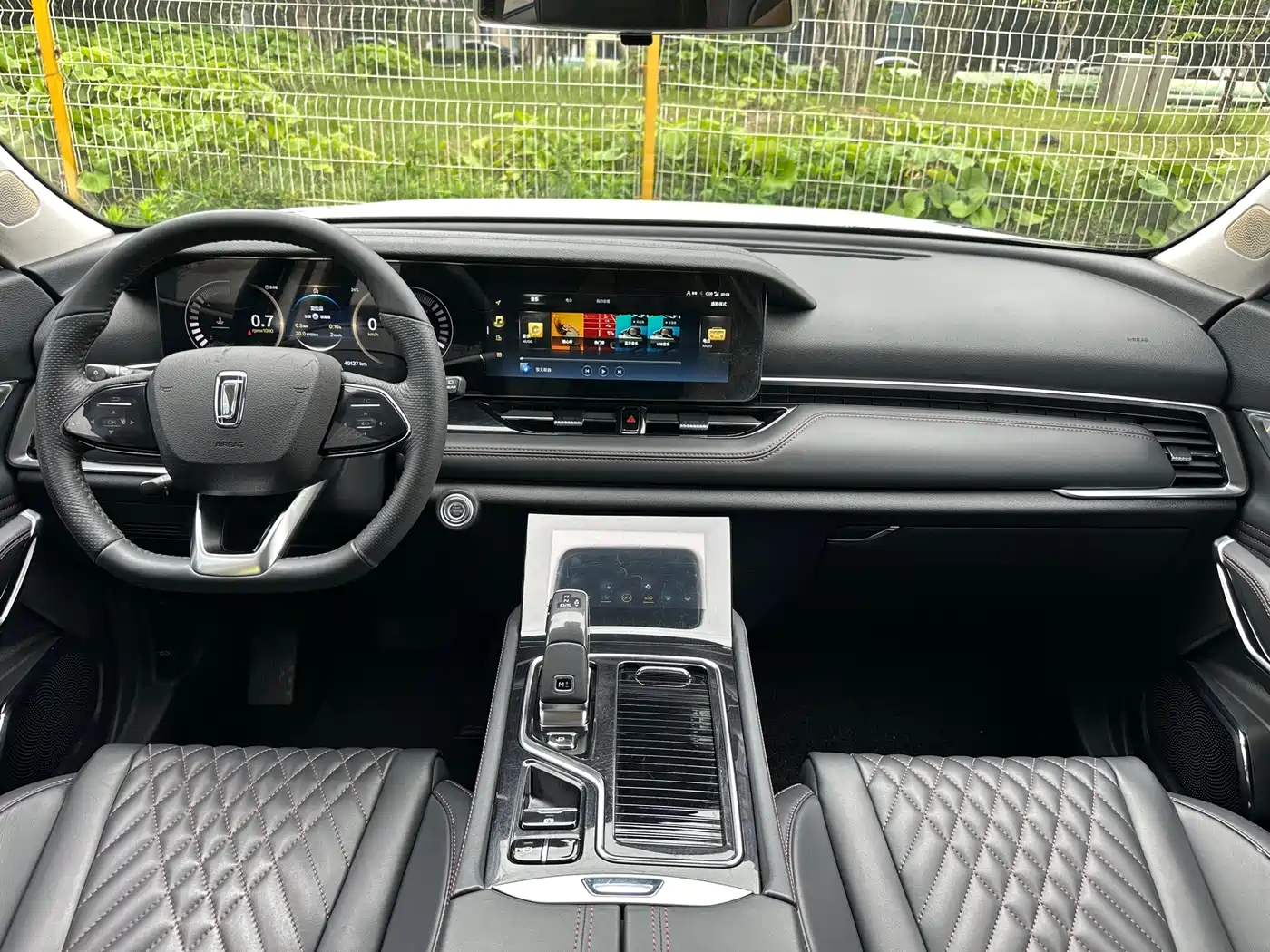 Besturn Bestune T99 2020 2020 20TD Automatic Luxury