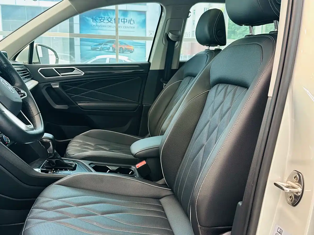 Volkswagen Tiguan L 2023 280TSI 2WD Trend Limited Edition фото 10