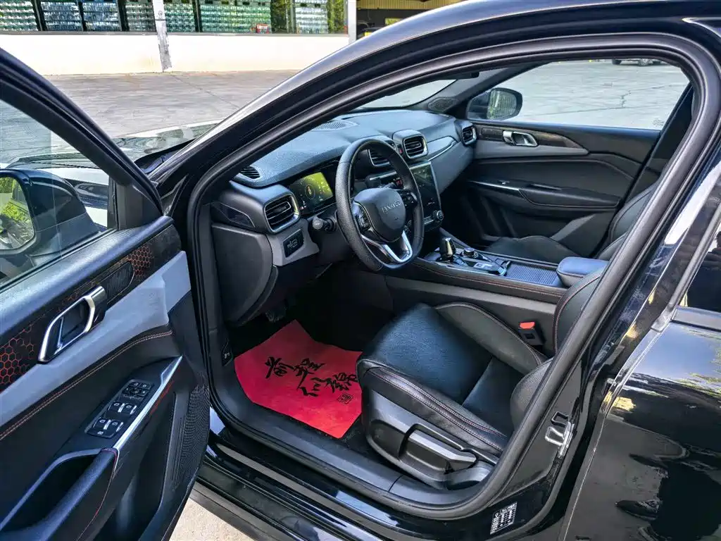 Lynk & Co 03 2020 1.5TD DCT Power Edition фото 5