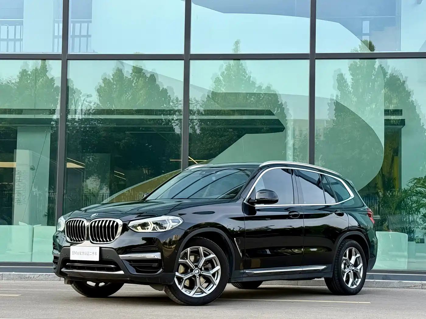BMW X3 2020 xDrive28i Luxury Package