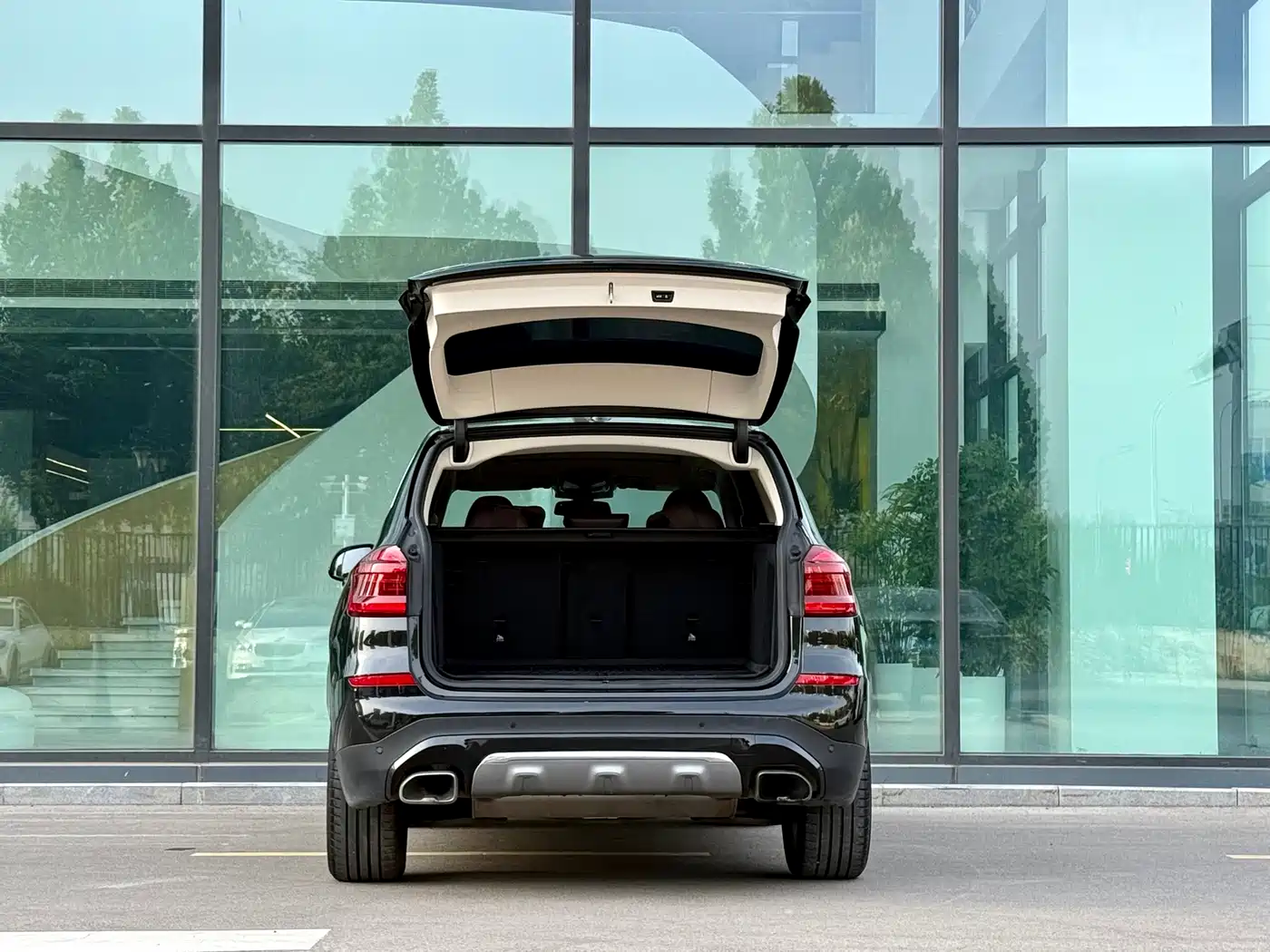 BMW X3 2020 xDrive28i Luxury Package фото 9