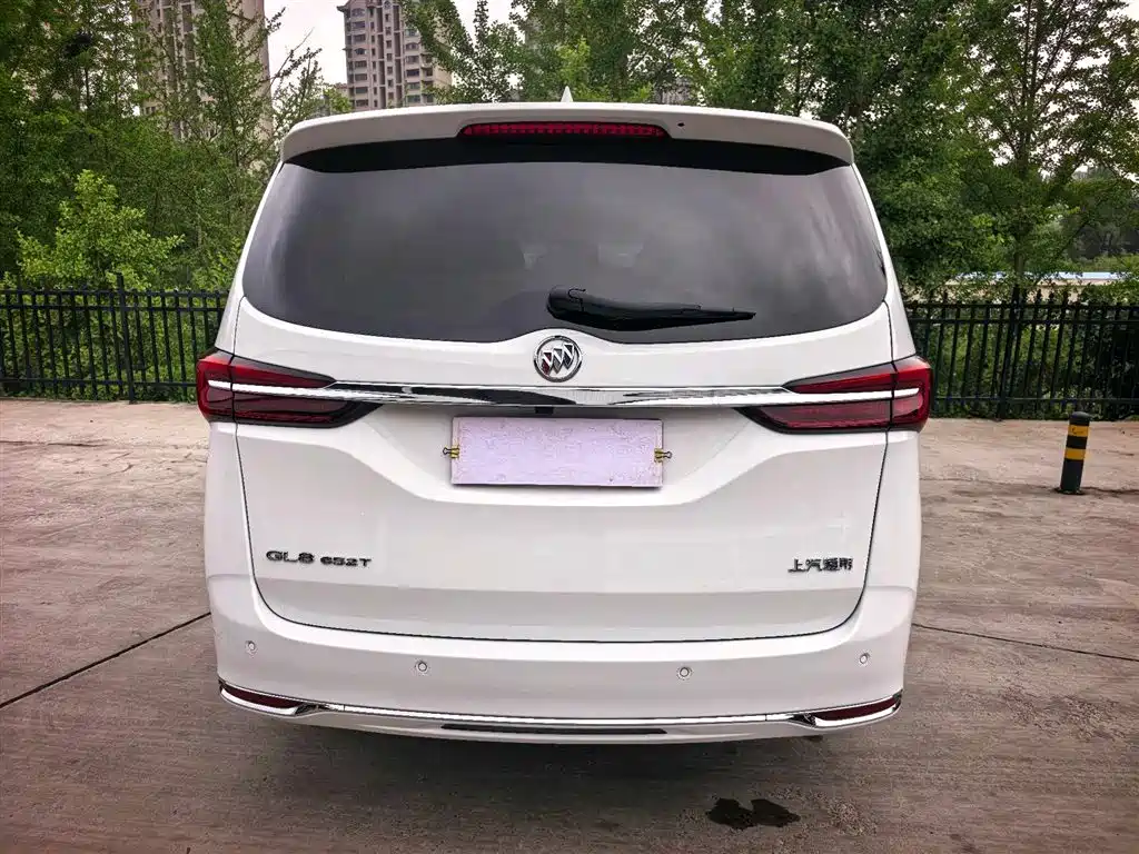 Buick GL8 2020 Model Land Business Class 652T Luxury фото 9