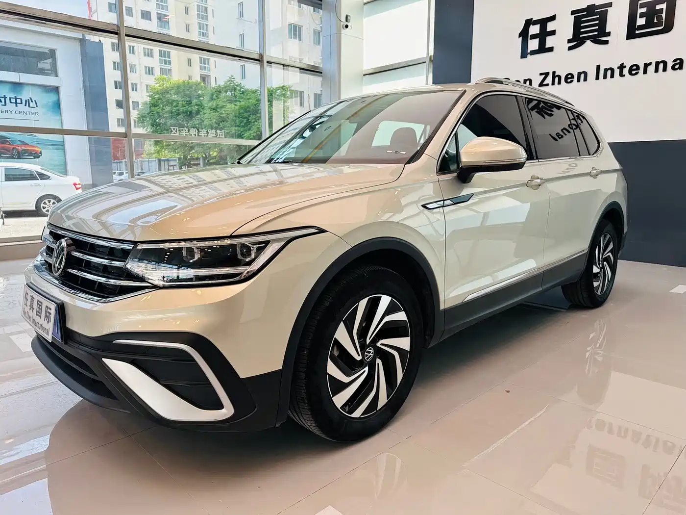 Volkswagen Tiguan L 2023 280TSI 2WD Trend Limited Edition