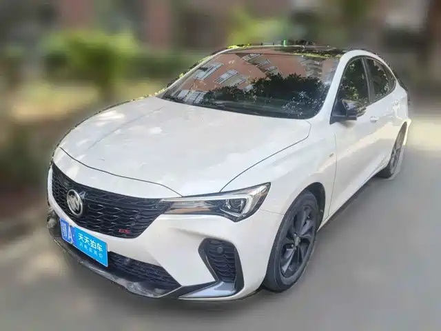 Buick Verano 2023