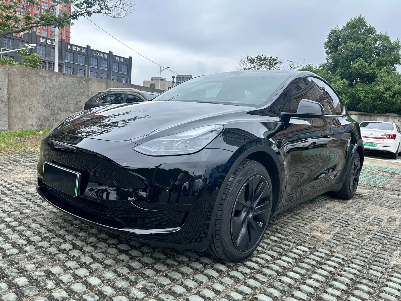 Tesla Model Y 2023 Rear-Wheel Drive Edition