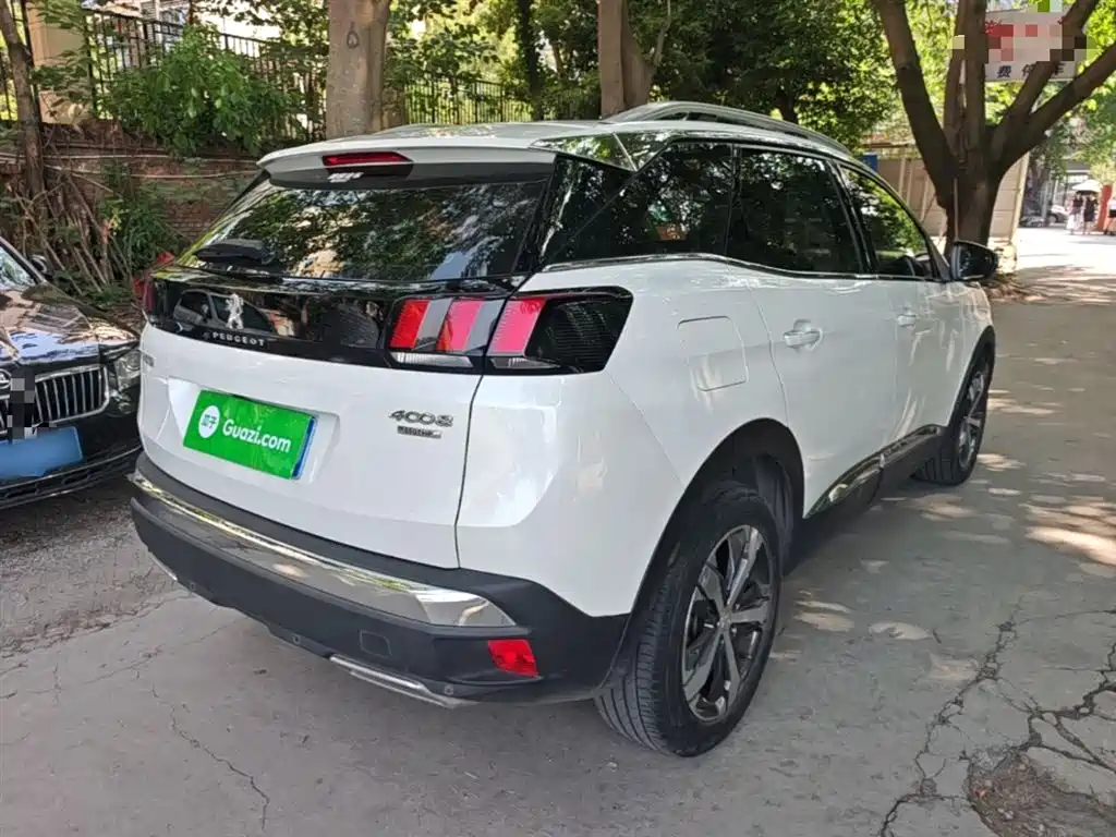 Peugeot 4008 2019 350THP Pioneer Version фото 5